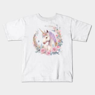 Unicorn Kids T-Shirt